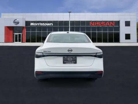 More photos of 2026 Nissan Sentra SV at Morristown Nissan, TN