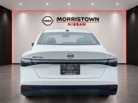 More photos of 2026 Nissan Sentra SV at Morristown Nissan, TN