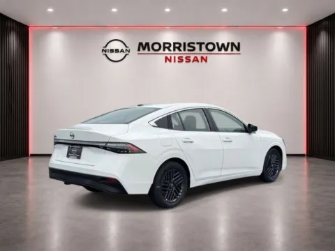 More photos of 2026 Nissan Sentra SV at Morristown Nissan, TN