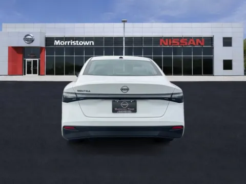 More photos of 2026 Nissan Sentra SV at Morristown Nissan, TN