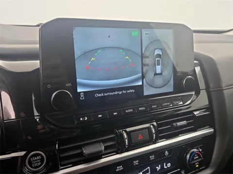 More photos of 2024 Nissan Pathfinder SL at Morristown Nissan, TN