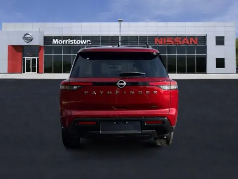 More photos of 2026 Nissan Pathfinder SV at Morristown Nissan, TN
