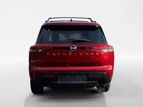 Another view of 2026 Nissan Pathfinder SV for sale in Morristown, TN at Morristown Nissan