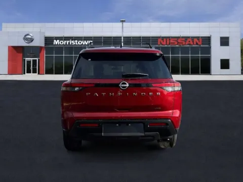 More photos of 2026 Nissan Pathfinder SV at Morristown Nissan, TN
