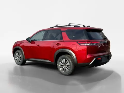 Photos of 2026 Nissan Pathfinder SV for sale in Morristown, TN at Morristown Nissan