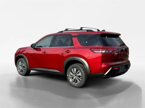 Another view of 2026 Nissan Pathfinder SV for sale in Morristown, TN at Morristown Nissan