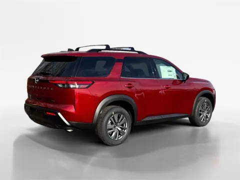 More photos of 2026 Nissan Pathfinder SV at Morristown Nissan, TN