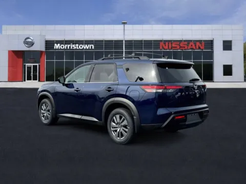 Another view of 2026 Nissan Pathfinder SV for sale in Morristown, TN at Morristown Nissan