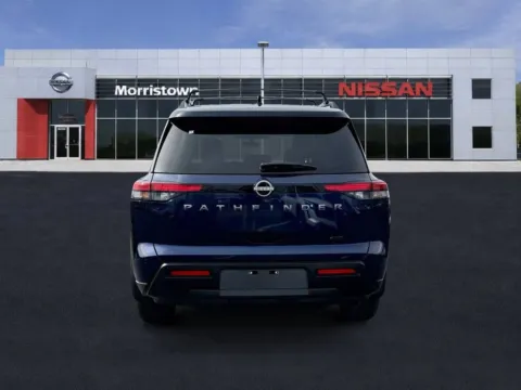 More photos of 2026 Nissan Pathfinder SV at Morristown Nissan, TN