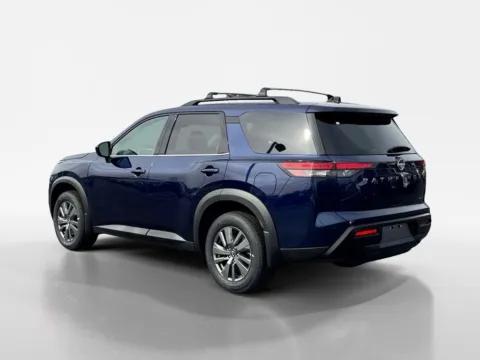 Photos of 2026 Nissan Pathfinder SV for sale in Morristown, TN at Morristown Nissan