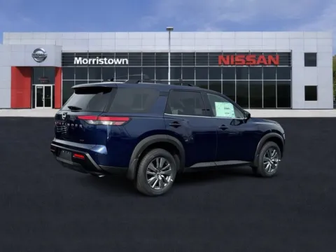 More photos of 2026 Nissan Pathfinder SV at Morristown Nissan, TN