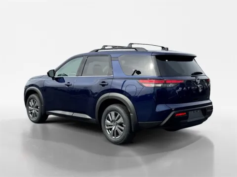 Another view of 2026 Nissan Pathfinder SV for sale in Morristown, TN at Morristown Nissan