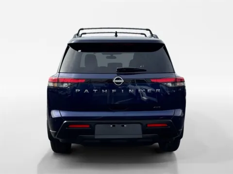 More photos of 2026 Nissan Pathfinder SV at Morristown Nissan, TN