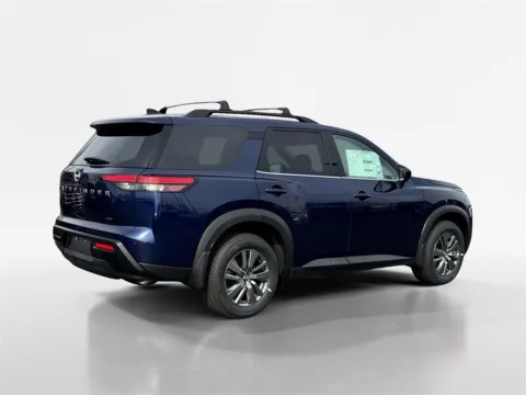 More photos of 2026 Nissan Pathfinder SV at Morristown Nissan, TN