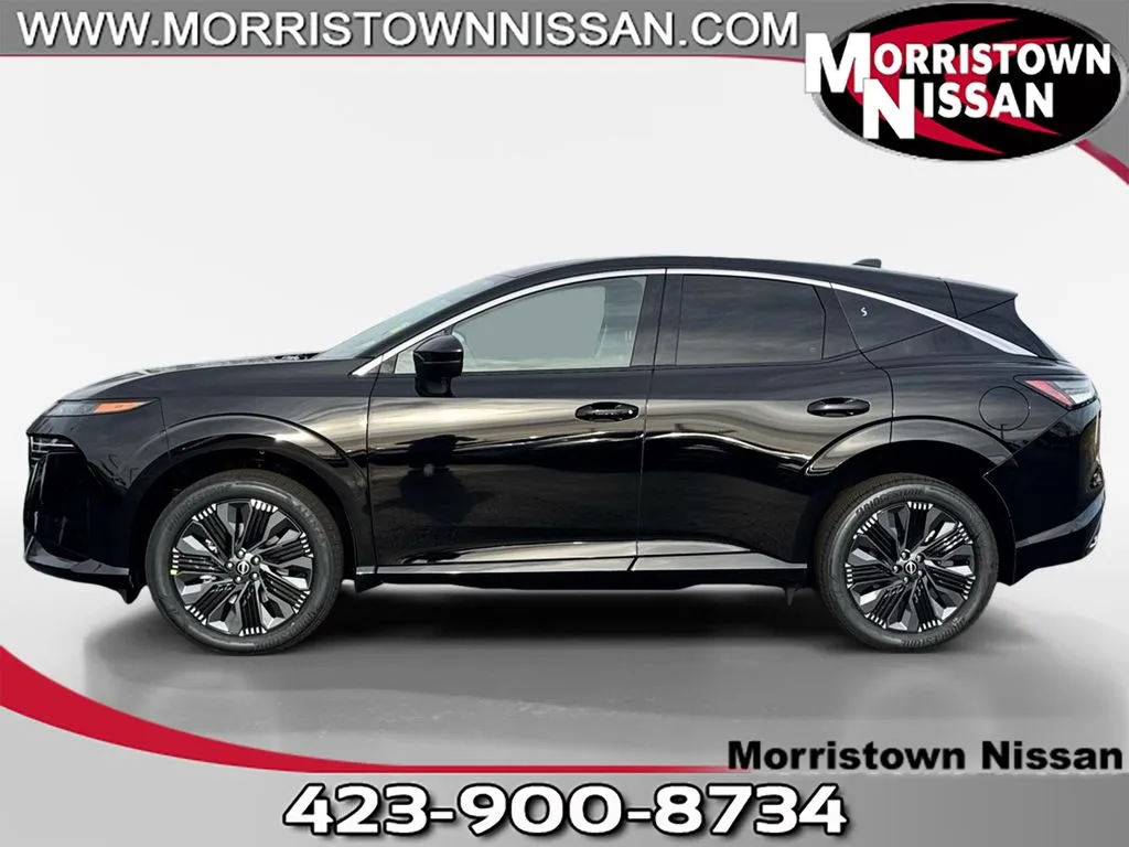 Black 2026 Nissan Murano Platinum for sale in Morristown, TN