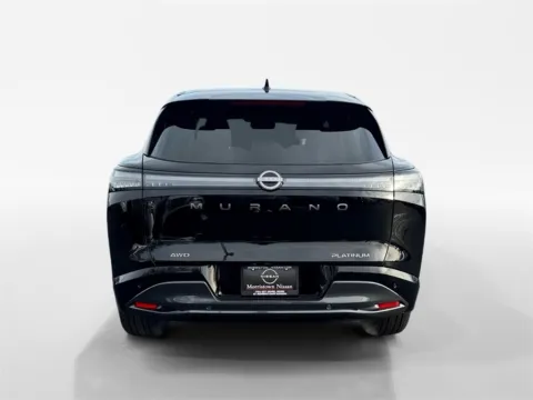 More photos of 2026 Nissan Murano Platinum at Morristown Nissan, TN