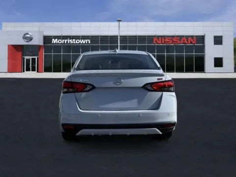 More photos of 2025 Nissan Versa 1.6 SR at Morristown Nissan, TN