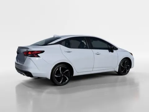 More photos of 2025 Nissan Versa 1.6 SR at Morristown Nissan, TN