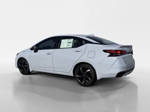 Photos of 2025 Nissan Versa 1.6 SR for sale in Morristown, TN at Morristown Nissan