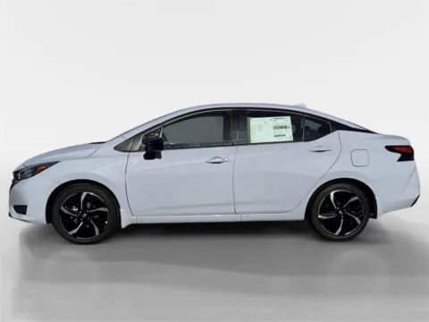 Photos of 2025 Nissan Versa 1.6 SR for sale in Morristown, TN at Morristown Nissan