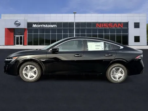 Photos of 2026 Nissan Sentra S for sale in Morristown, TN at Morristown Nissan