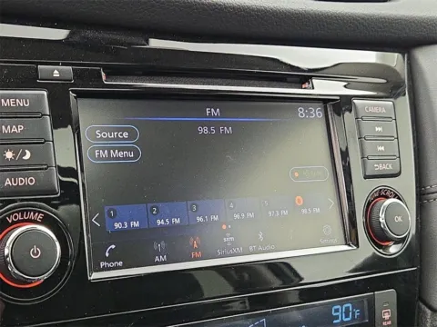 Another view of 2019 Nissan Rogue SL for sale in Morristown, TN at Morristown Nissan