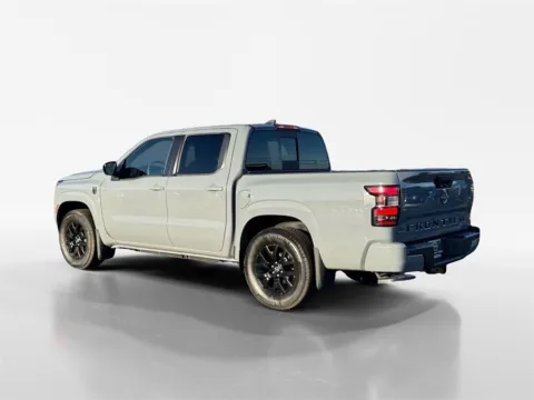 Photos of 2026 Nissan Frontier SV for sale in Morristown, TN at Morristown Nissan