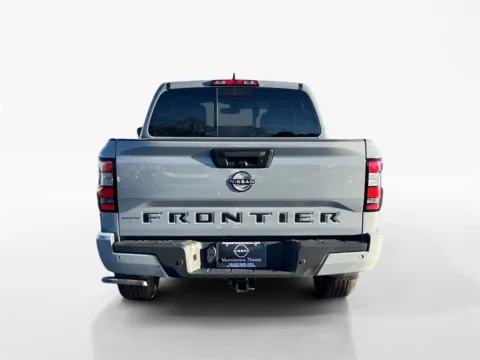 Another view of 2026 Nissan Frontier SV for sale in Morristown, TN at Morristown Nissan