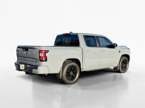 More photos of 2026 Nissan Frontier SV at Morristown Nissan, TN