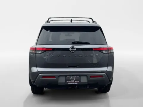 Another view of 2026 Nissan Pathfinder Platinum for sale in Morristown, TN at Morristown Nissan
