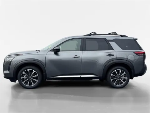 Photos of 2026 Nissan Pathfinder Platinum for sale in Morristown, TN at Morristown Nissan