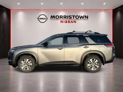 Photos of 2026 Nissan Pathfinder SL for sale in Morristown, TN at Morristown Nissan
