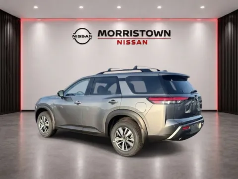Another view of 2026 Nissan Pathfinder SL for sale in Morristown, TN at Morristown Nissan