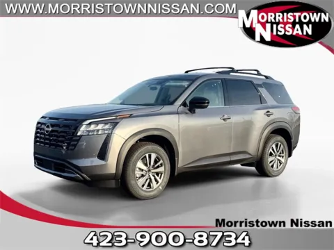 Gray 2026 Nissan Pathfinder SL for sale in Morristown, TN