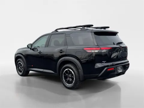 Photos of 2026 Nissan Pathfinder SV for sale in Morristown, TN at Morristown Nissan