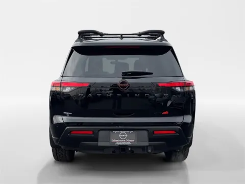 Another view of 2026 Nissan Pathfinder SV for sale in Morristown, TN at Morristown Nissan