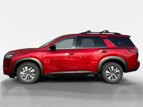 Photos of 2026 Nissan Pathfinder SV for sale in Morristown, TN at Morristown Nissan