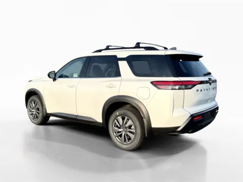 Photos of 2026 Nissan Pathfinder SV for sale in Morristown, TN at Morristown Nissan
