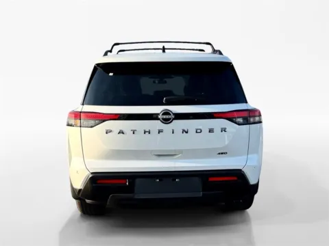 Another view of 2026 Nissan Pathfinder SV for sale in Morristown, TN at Morristown Nissan