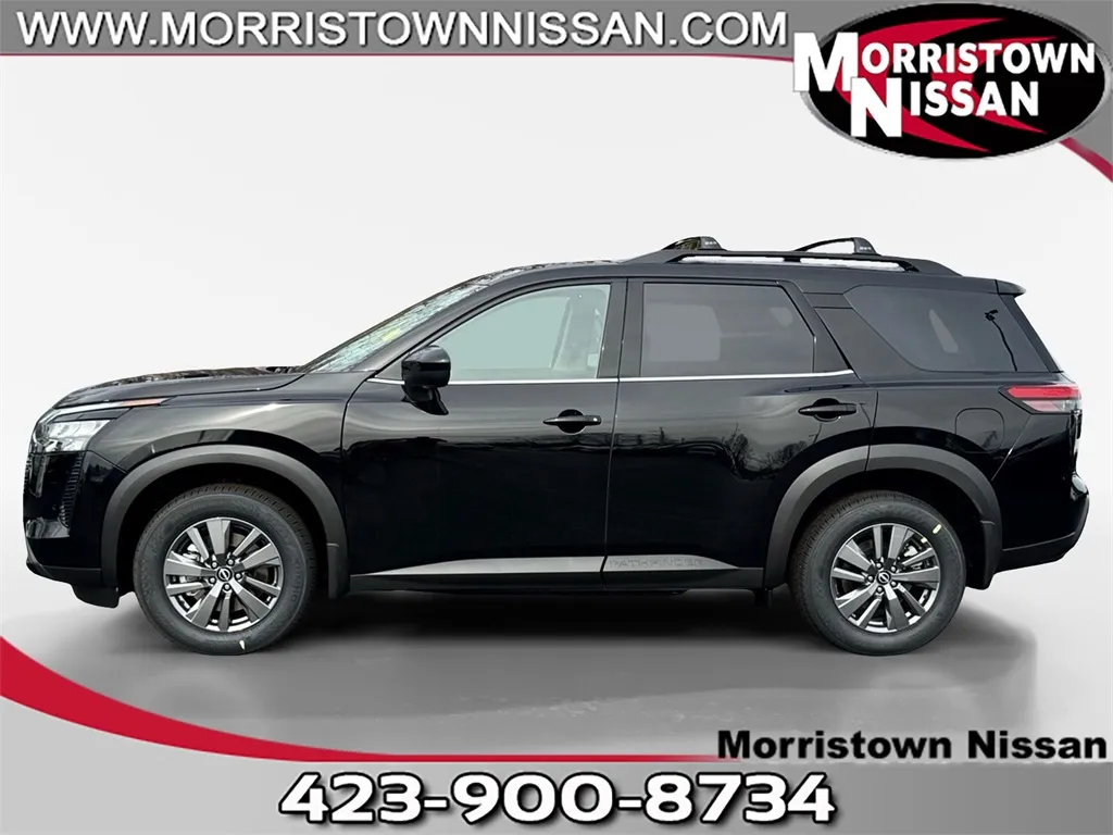 2026 Nissan Pathfinder SV for sale in Morristown, TN