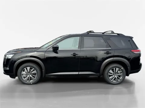 Photos of 2026 Nissan Pathfinder SV for sale in Morristown, TN at Morristown Nissan