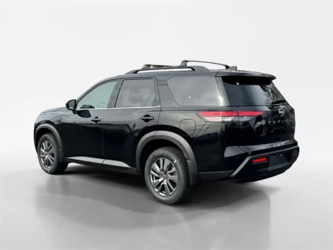 Another view of 2026 Nissan Pathfinder SV for sale in Morristown, TN at Morristown Nissan