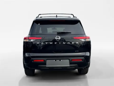 More photos of 2026 Nissan Pathfinder SV at Morristown Nissan, TN