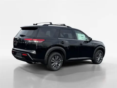 More photos of 2026 Nissan Pathfinder SV at Morristown Nissan, TN