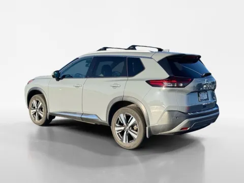 Photos of 2021 Nissan Rogue SL for sale in Morristown, TN at Morristown Nissan