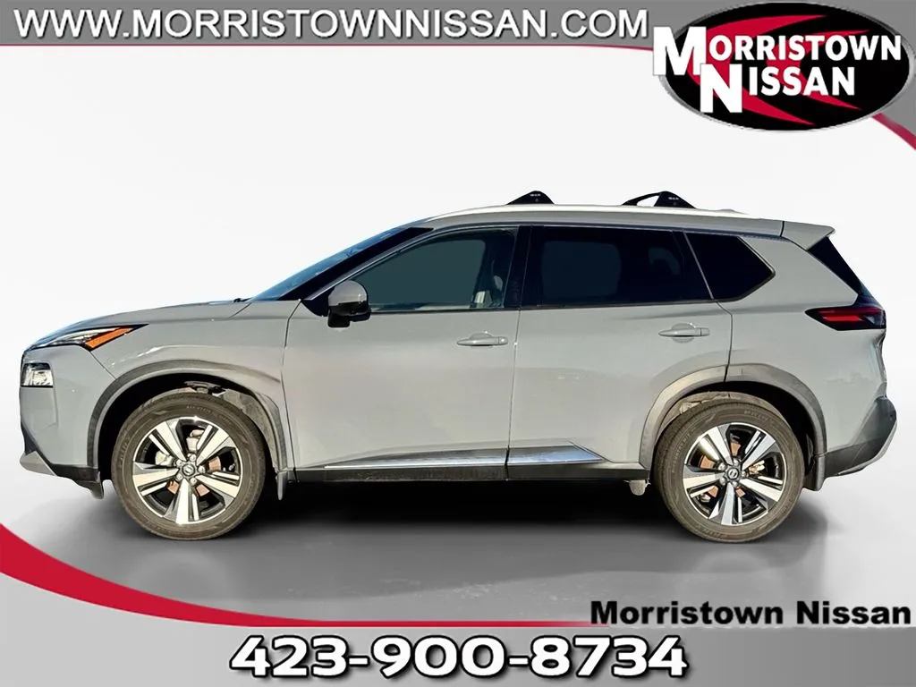 2021 Nissan Rogue SL for sale in Morristown, TN