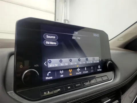 Another view of 2021 Nissan Rogue SL for sale in Morristown, TN at Morristown Nissan