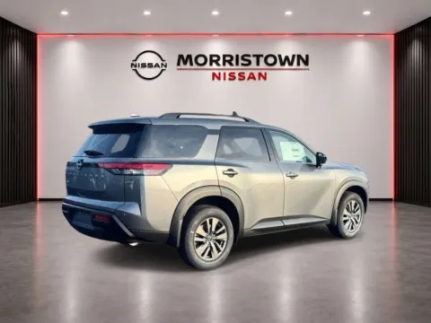 More photos of 2026 Nissan Pathfinder SV at Morristown Nissan, TN