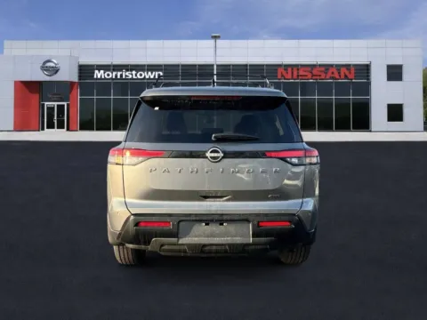 More photos of 2026 Nissan Pathfinder SV at Morristown Nissan, TN