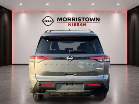 More photos of 2026 Nissan Pathfinder SV at Morristown Nissan, TN